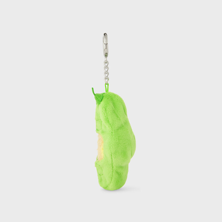 BT21 mini minini 野菜キーリング(VEGGIE) SHOOKY