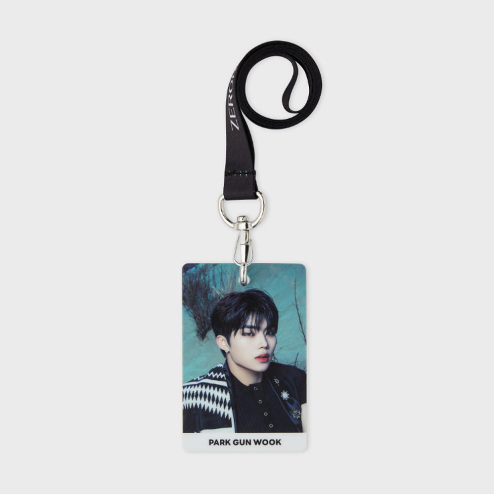 ZEROBASEONE バックステージパス PARK GUN WOOK