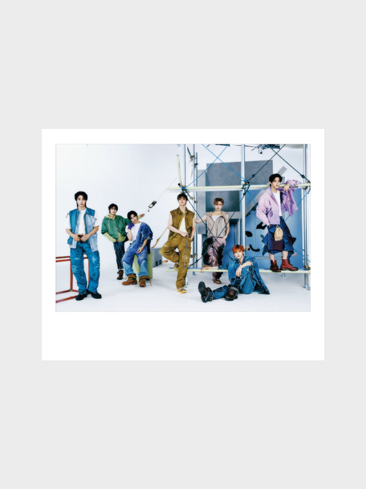 NCT DREAM ポラロイドセット