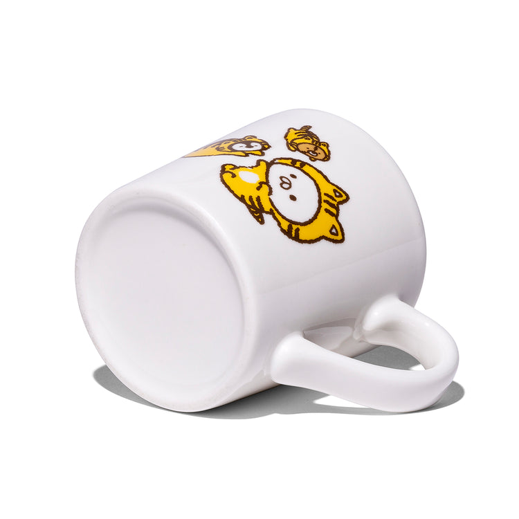 マグカップ とらねこくん(ねこのしゅうかいじょ) ねこぺん日和