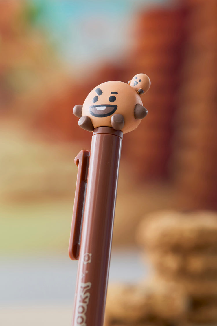フィギュアジェルペン CRUNCHY SQUAD(SHOOKY the KING) SHOOKY