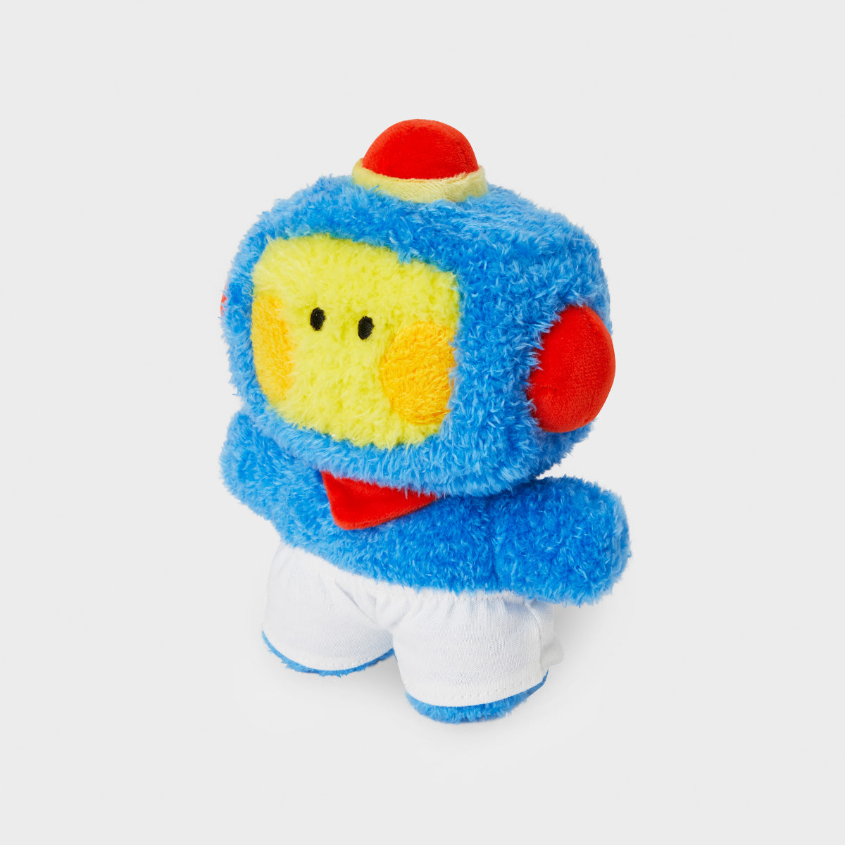TRUZ minini 着せ替えぬいぐるみ HIKUN