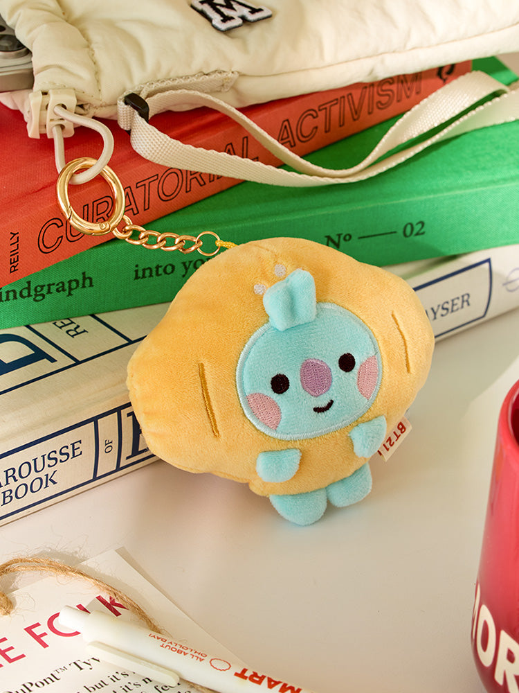 ベビー ぬいぐるみキーリング(BAKERY) KOYA