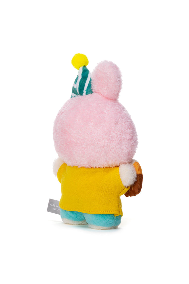 ベビー ぬいぐるみ ホリデーエディション(Little Friends) COOKY