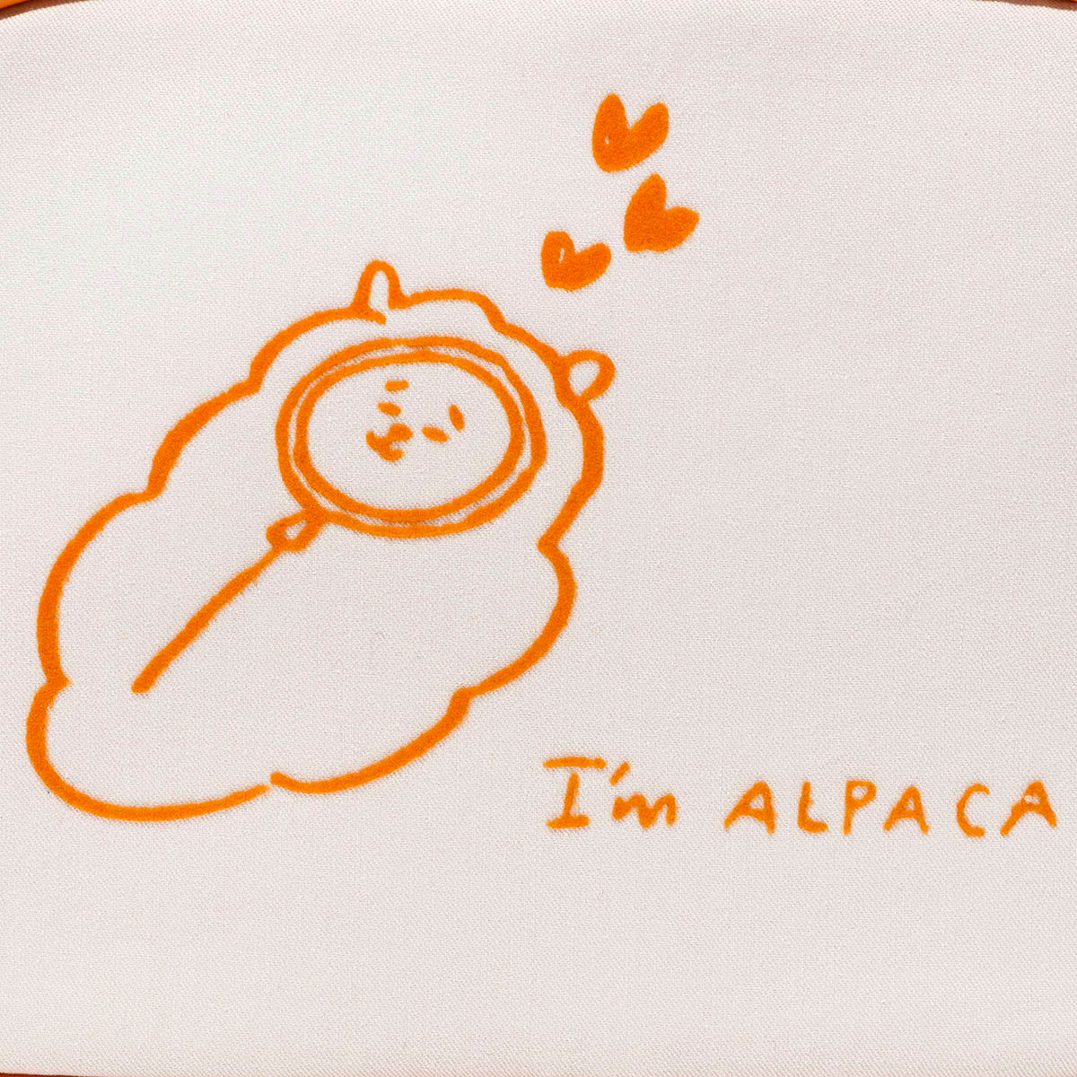 ロゴポーチ(OTONA) RJ