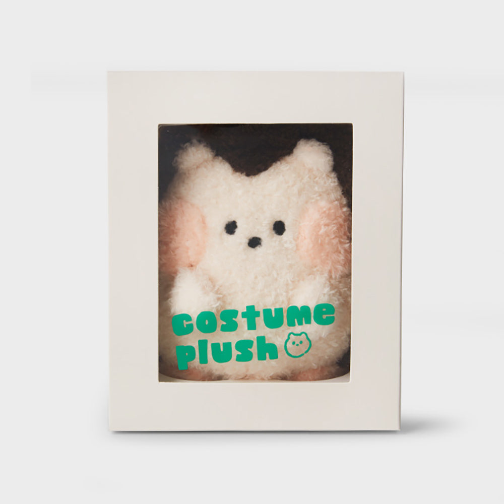 minini 着せ替えぬいぐるみ ドチニ