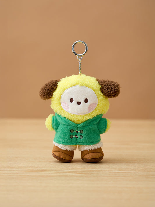 minini キーリング(BOOTS) CHIMMY