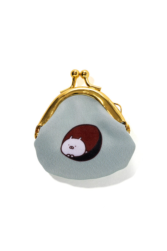 一寸うさまる ガマ口(むかしばなし) うさまる