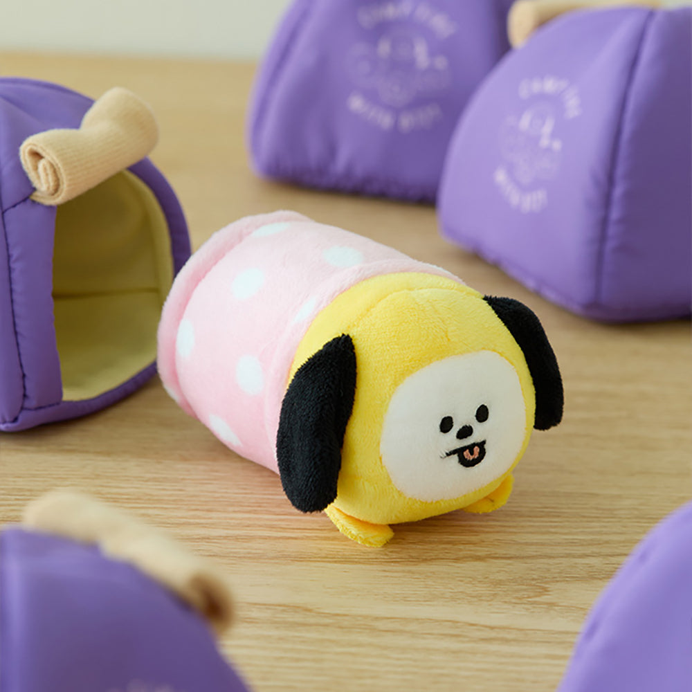 テントぬいぐるみ(CAMPFIRE) CHIMMY