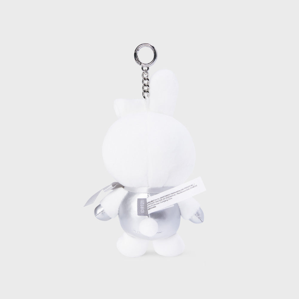 シルバー ぬいぐるみキーリング(Shining) COOKY