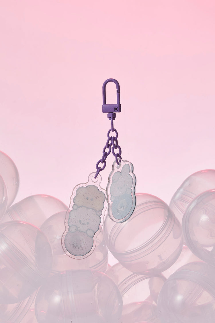 minini アクリルキーリング(LUCKY GATCHA) RJ/SHOOKY/COOKY