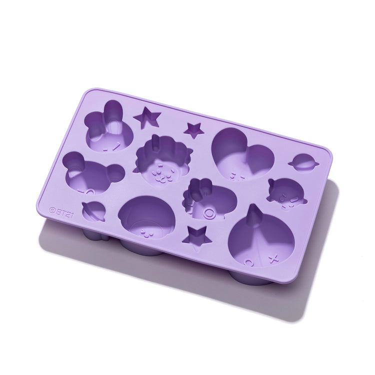 シリコンモールド(KITCHEN) BT21