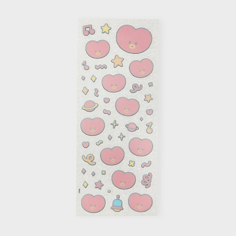 minini ミニシール(トウィンクル) TATA