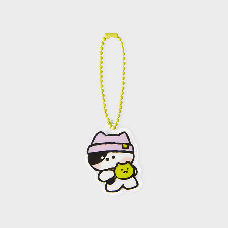 minini ランダムキーリング(ADVENTURE) LINE FRIENDS