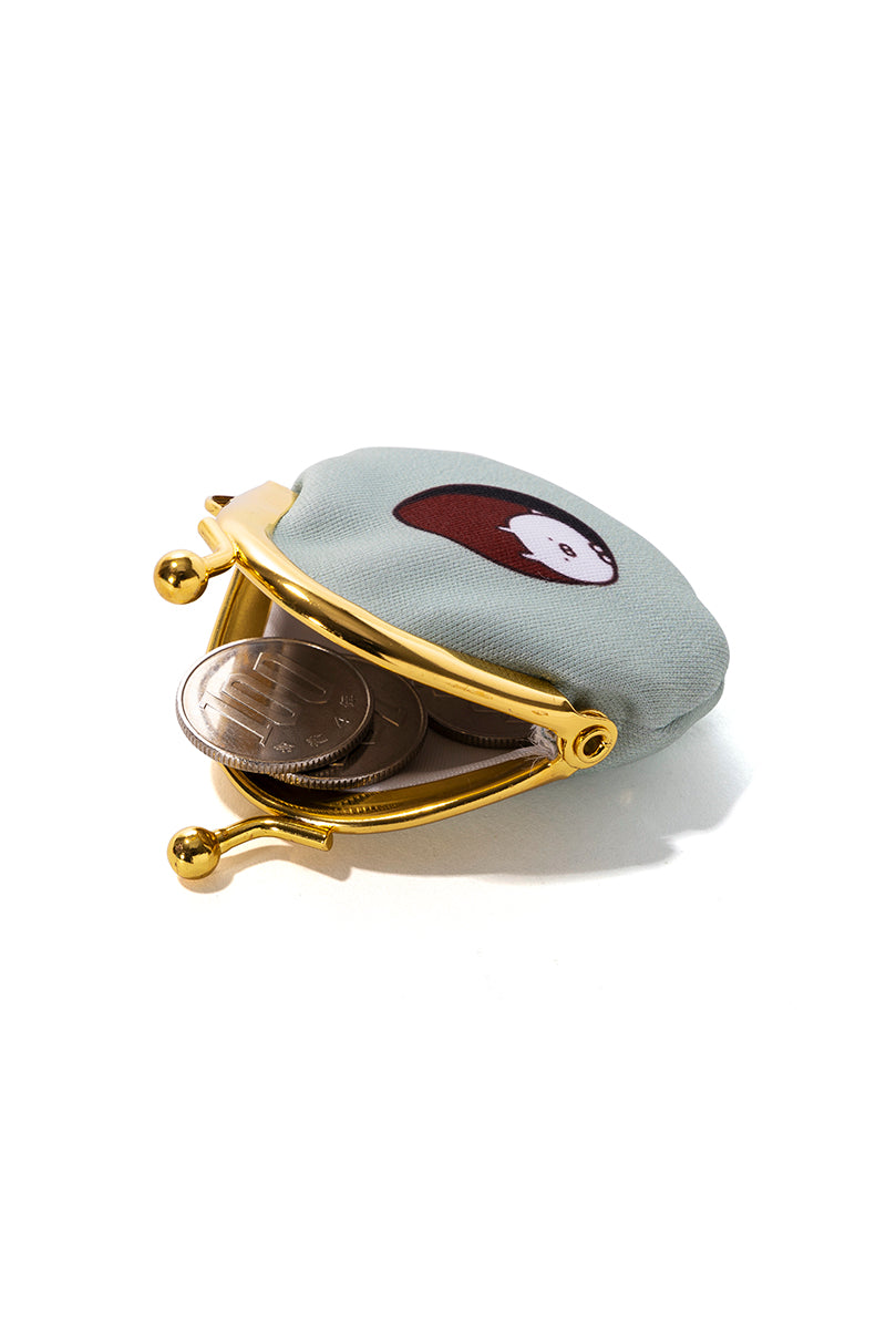 一寸うさまる ガマ口(むかしばなし) うさまる