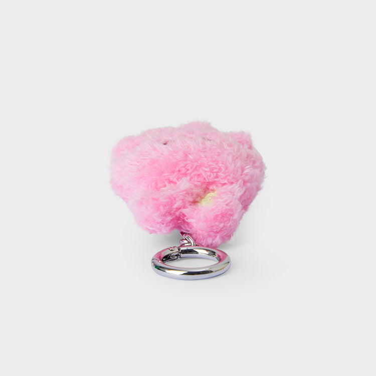 bunini マスコットキーリング (PINK)