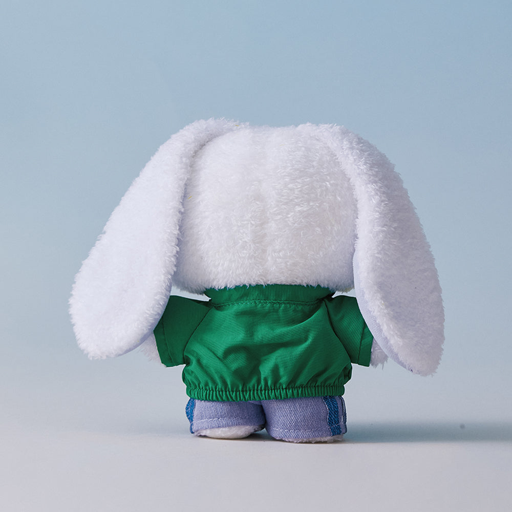 bunini ぬいぐるみクローゼット(ウィンドブレーカー セットアップ)