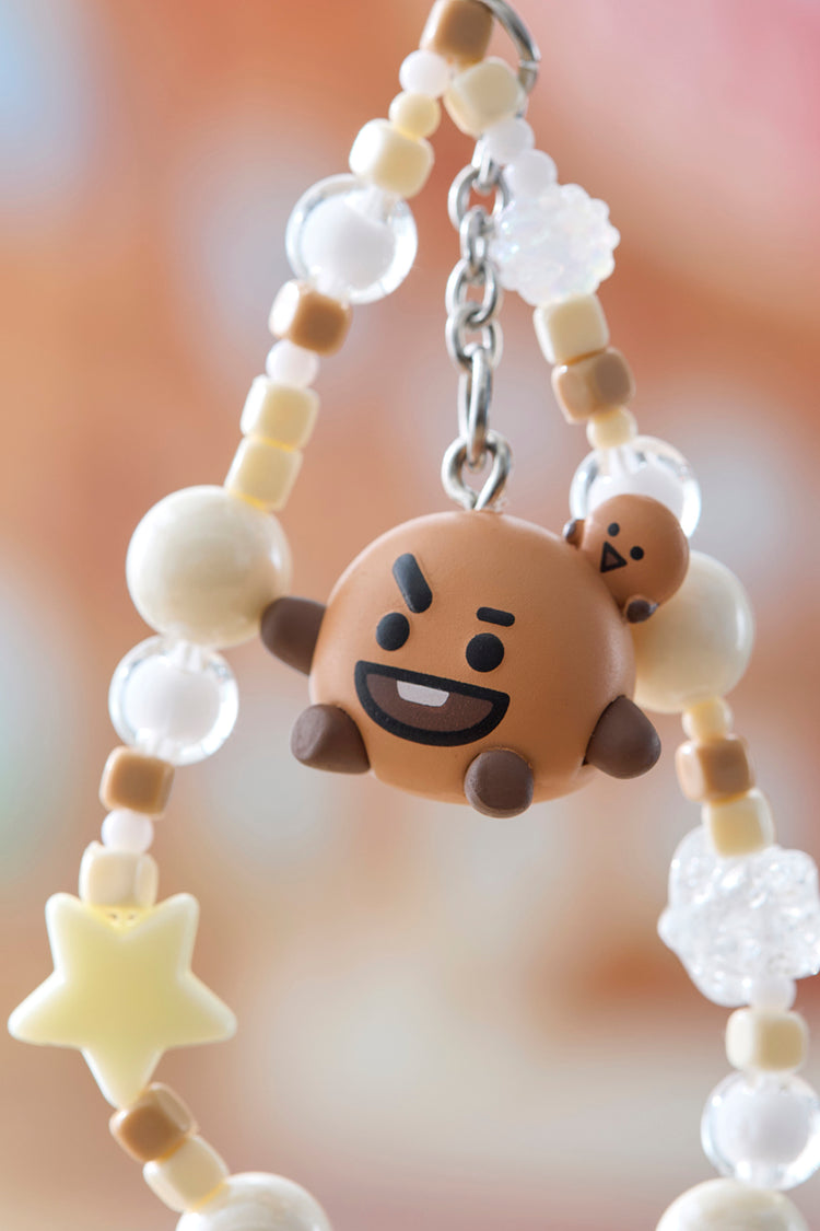 フィギュア付ビーズストラップ CRUNCHY SQUAD(SHOOKY the KING) SHOOKY