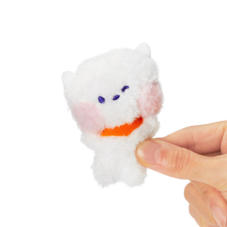 minini ぬいぐるみマグネット RJ