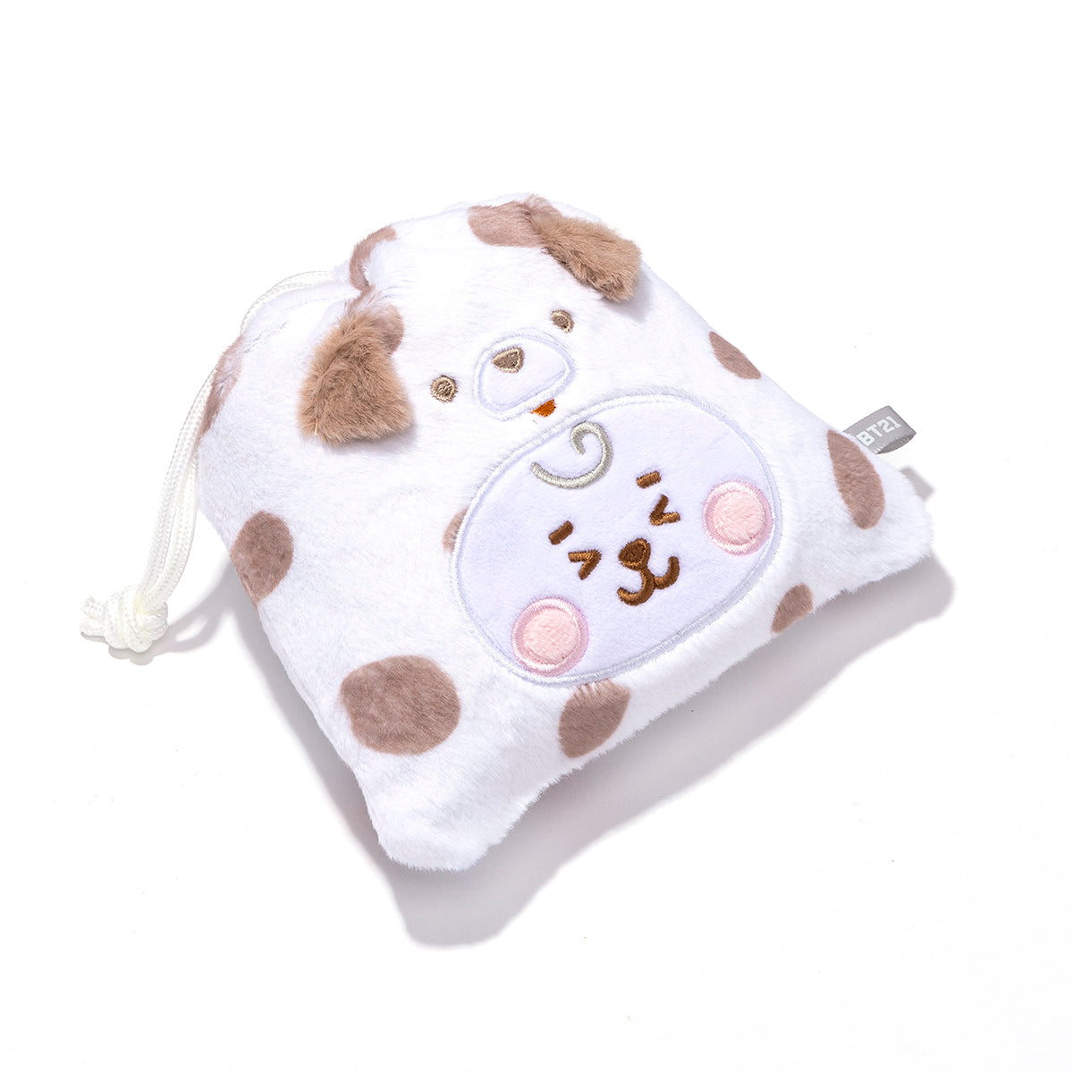 ベビー ダルメシアン巾着(Little Friends) RJ