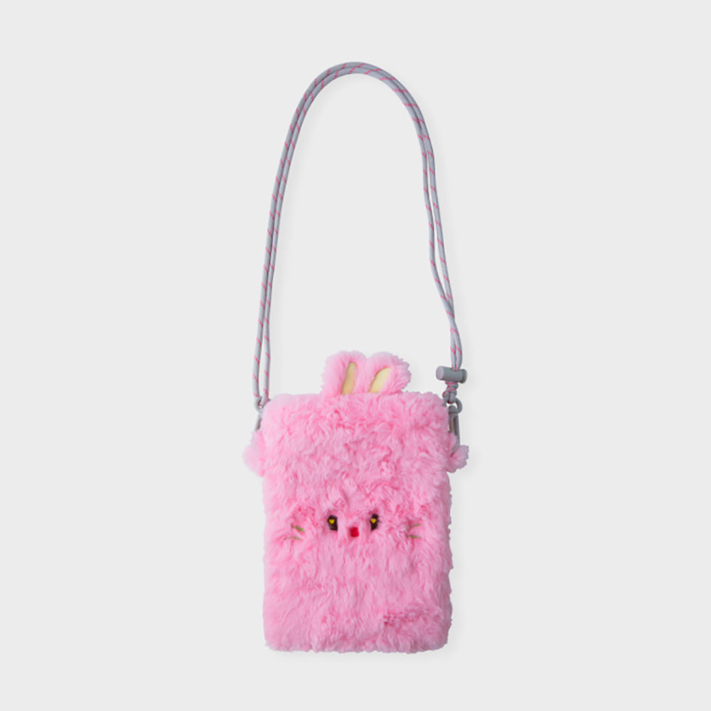 bunini ミニクロスバッグ (PINK) – LINE FRIENDS SQUARE JAPAN