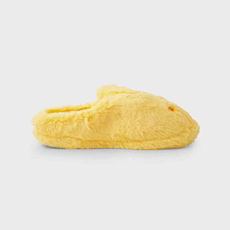 bunini ぬいぐるみスリッパ (YELLOW)