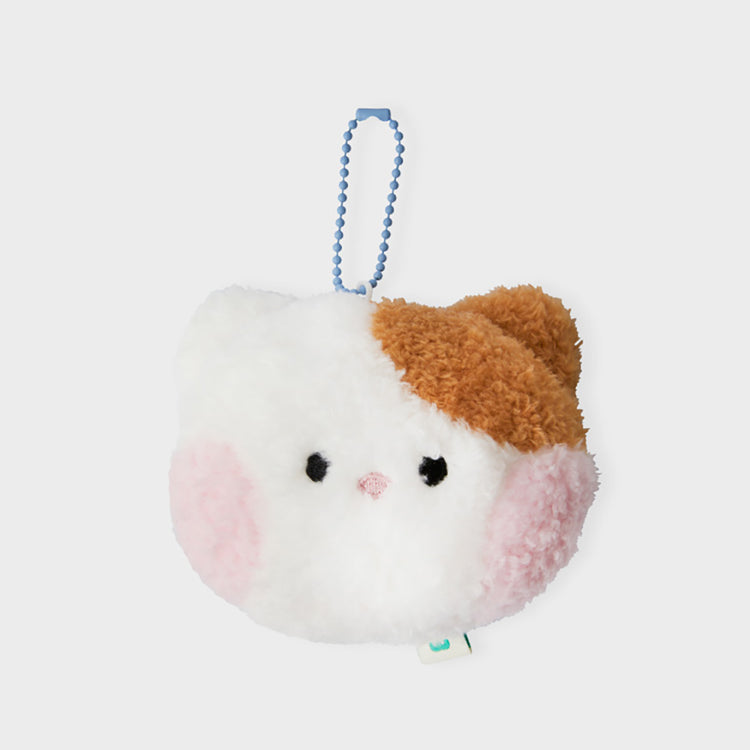 minini ぬいぐるみミラー ハムニ