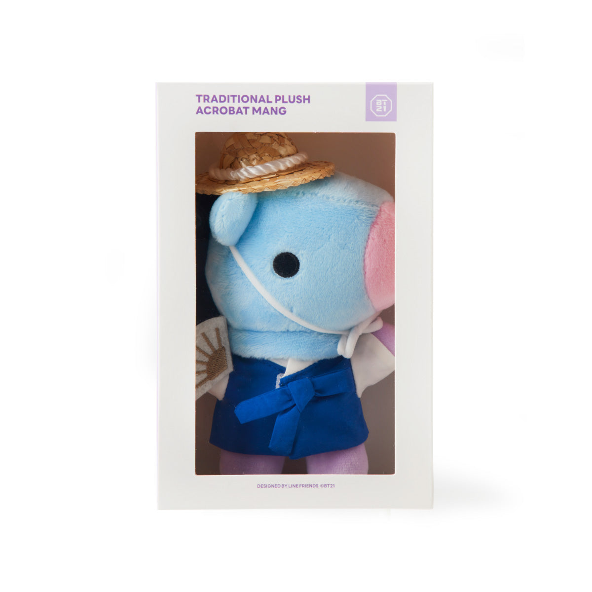 ベビー ぬいぐるみ(K-EDITION) MANG