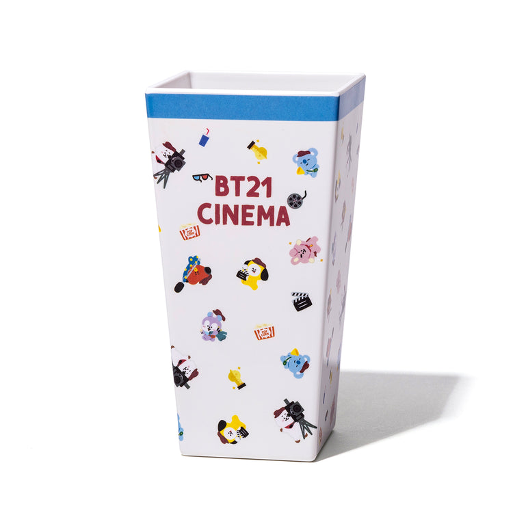 ポップコーンカップ クルー(CINEMA) BT21