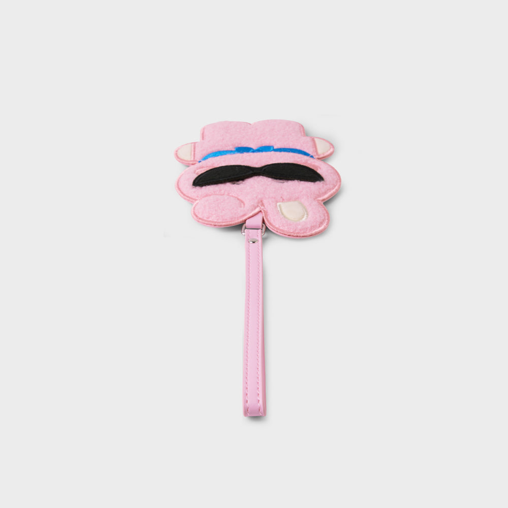 ベビー ぬいぐるみネームタグ(バカンス) COOKY