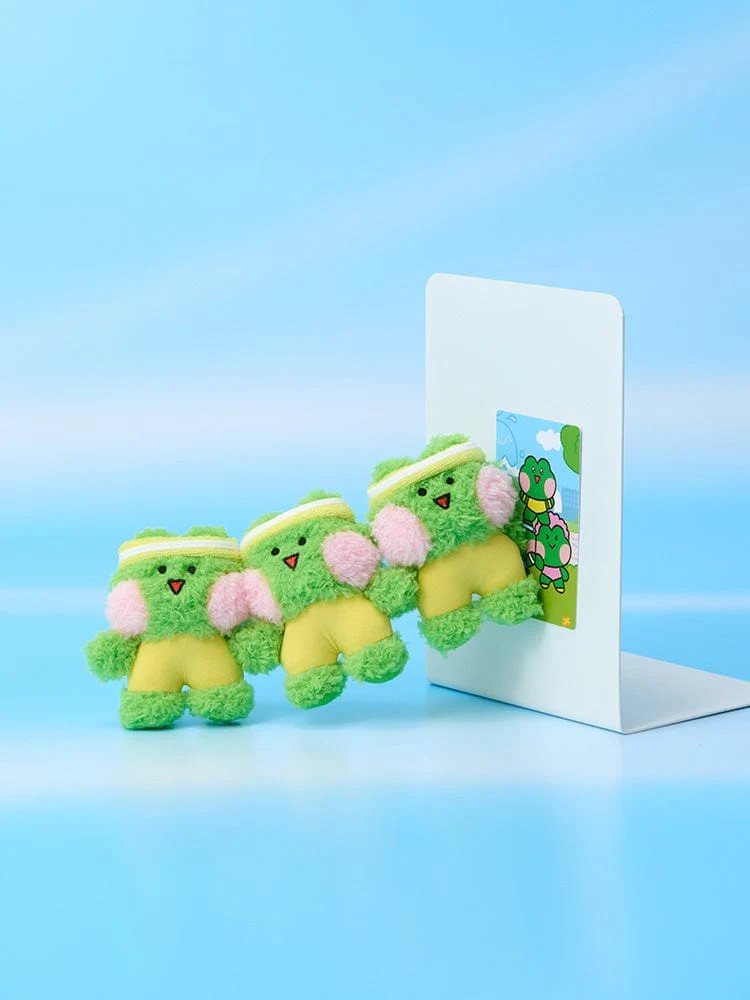 minini ぬいぐるみマグネット(minini world) レニニ
