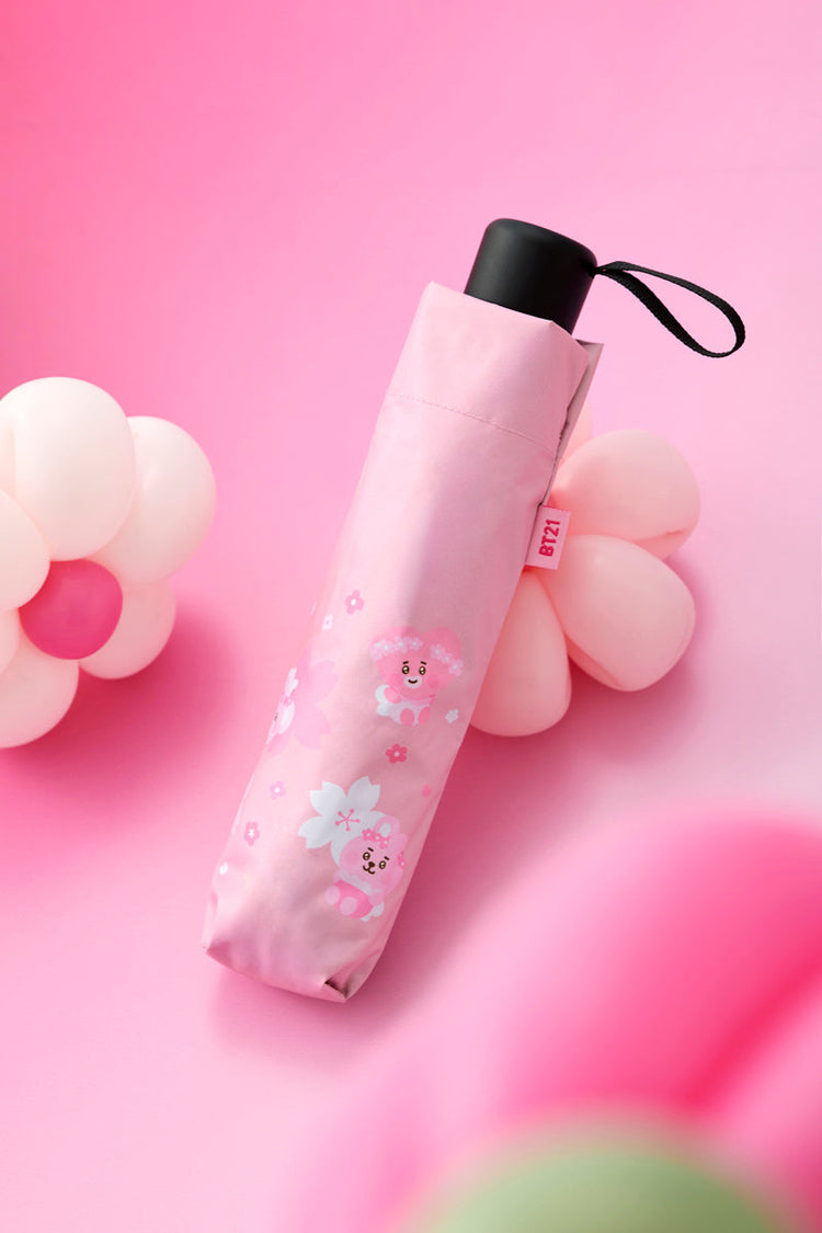 ベビー 傘(SPRING FAIRY) BT21
