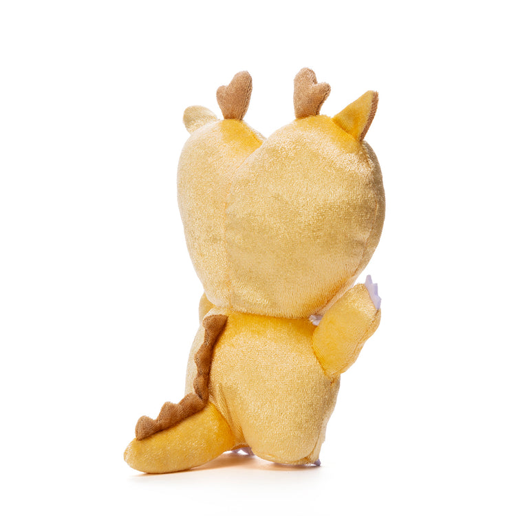 ベビー ゴールドドラゴンぬいぐるみ(Little Friends) TATA