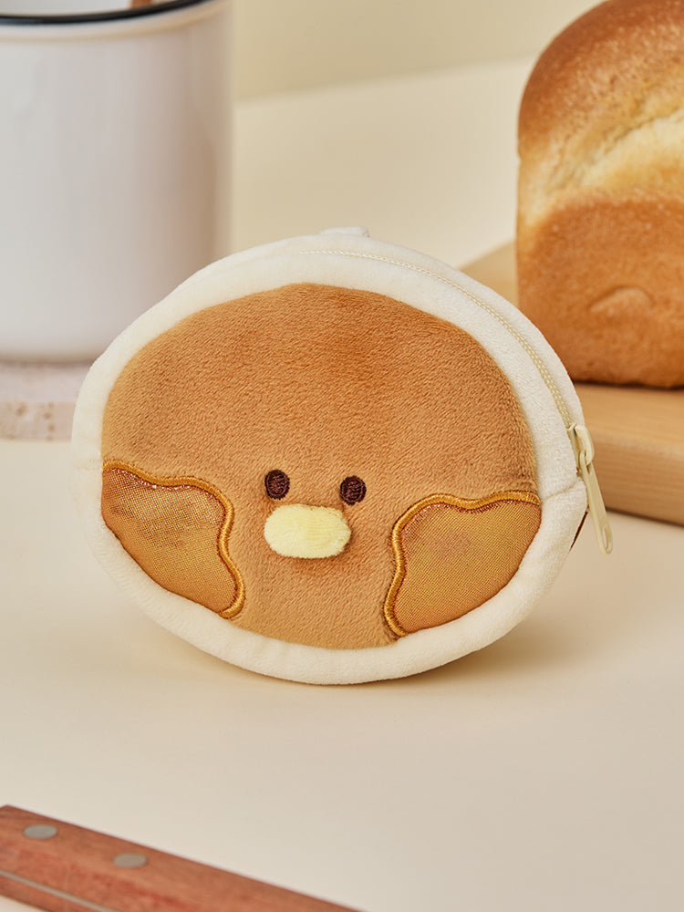 minini ポーチ パンケーキ(DESSERT CAFE) サリニ – LINE FRIENDS