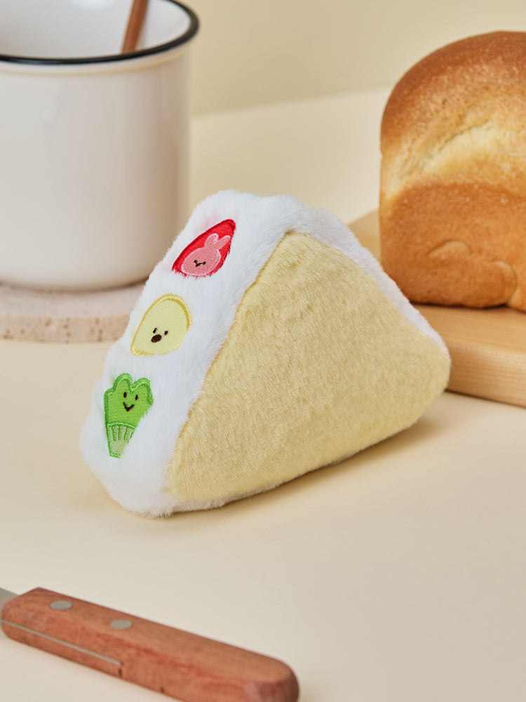 minini ポーチ フルーツサンド(DESSERT CAFE) – LINE FRIENDS SQUARE