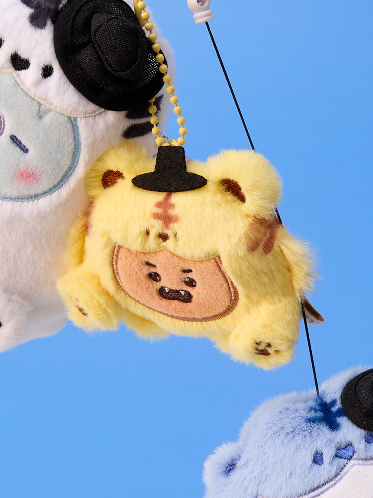 ぬいぐるみキーリング(K-HORANG) SHOOKY
