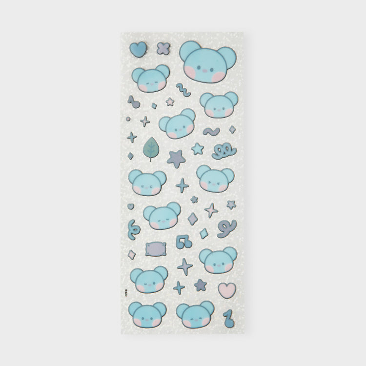 minini ミニシール(トウィンクル) KOYA