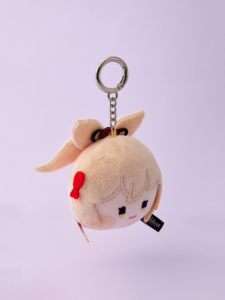 原神minini 宵宮 ぬいぐるみキーリング