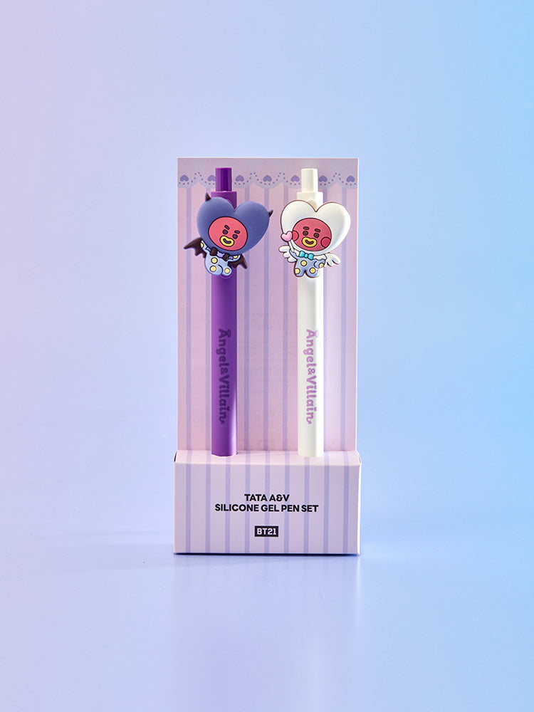 ジェルペンセット(Angel & Villain) TATA
