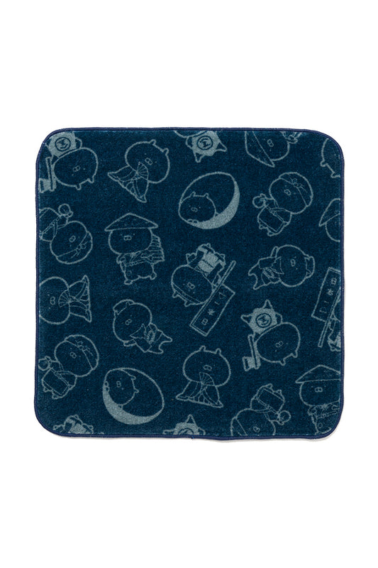 ミニタオル(むかしばなし) うさまる