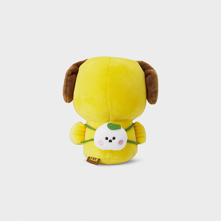 もちもち抱き着きマグネットぬいぐるみ CHIMMY