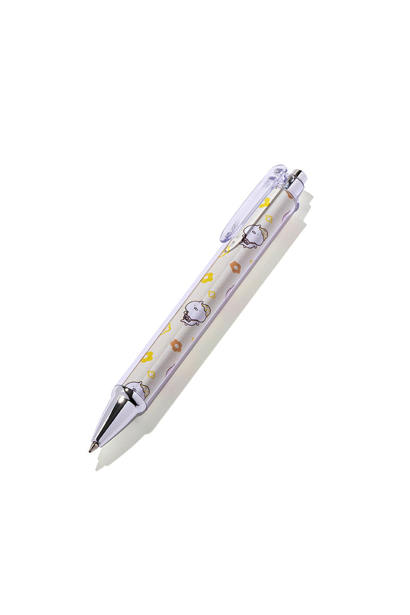 紙巻ボールペン おはな(うさまるトラベル) うさまる