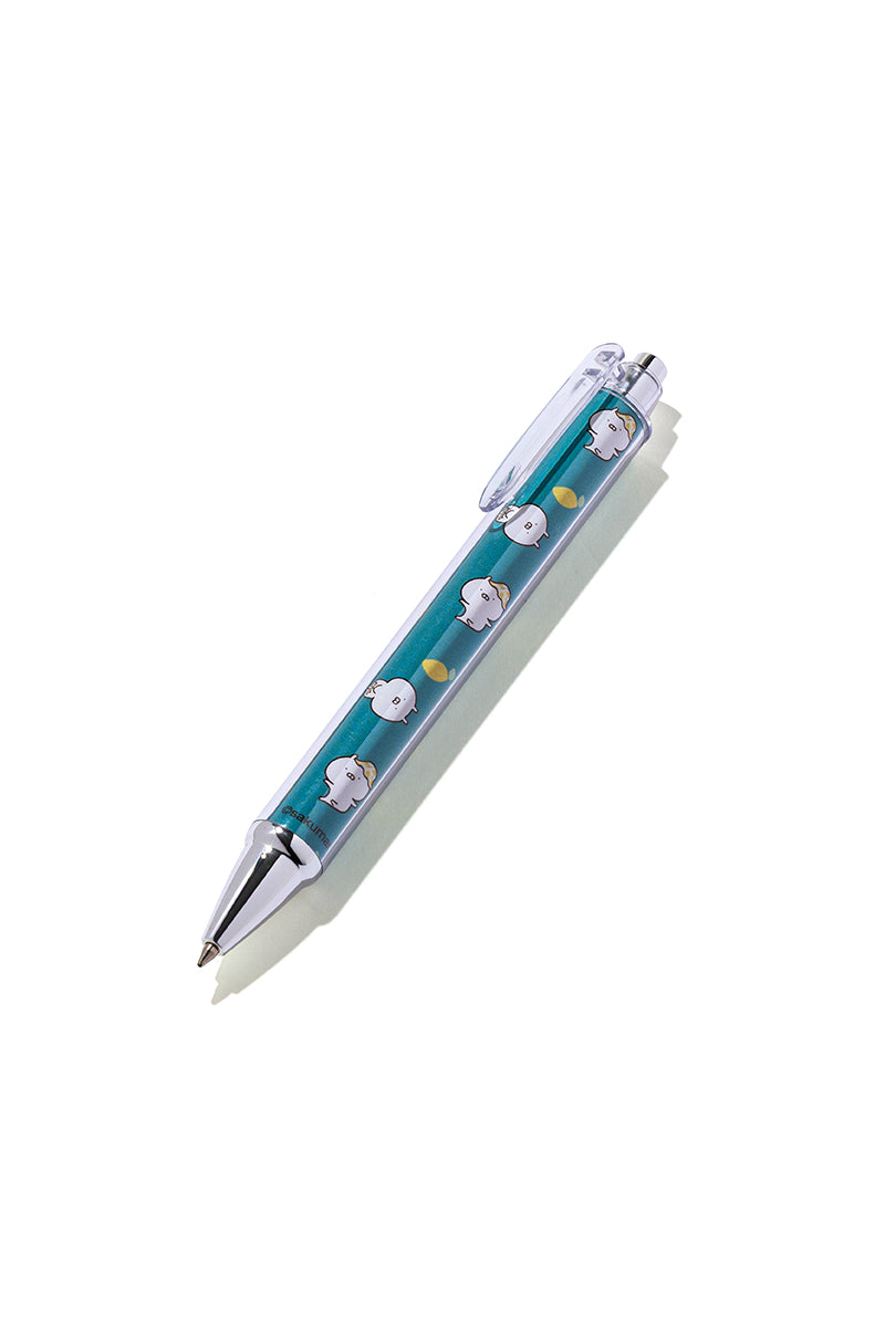 紙巻ボールペン レモン(うさまるトラベル) うさまる