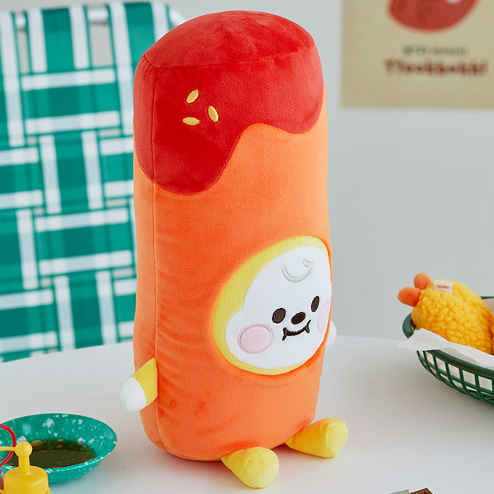 ベビー ぬいぐるみ(韓国屋台グルメ) CHIMMY