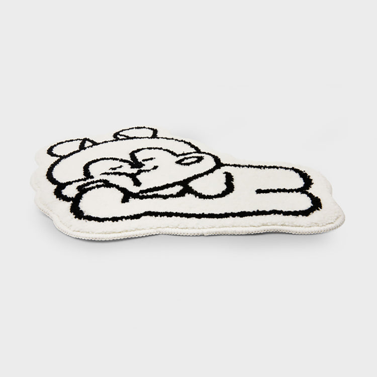 おうち快適ラグ MANG