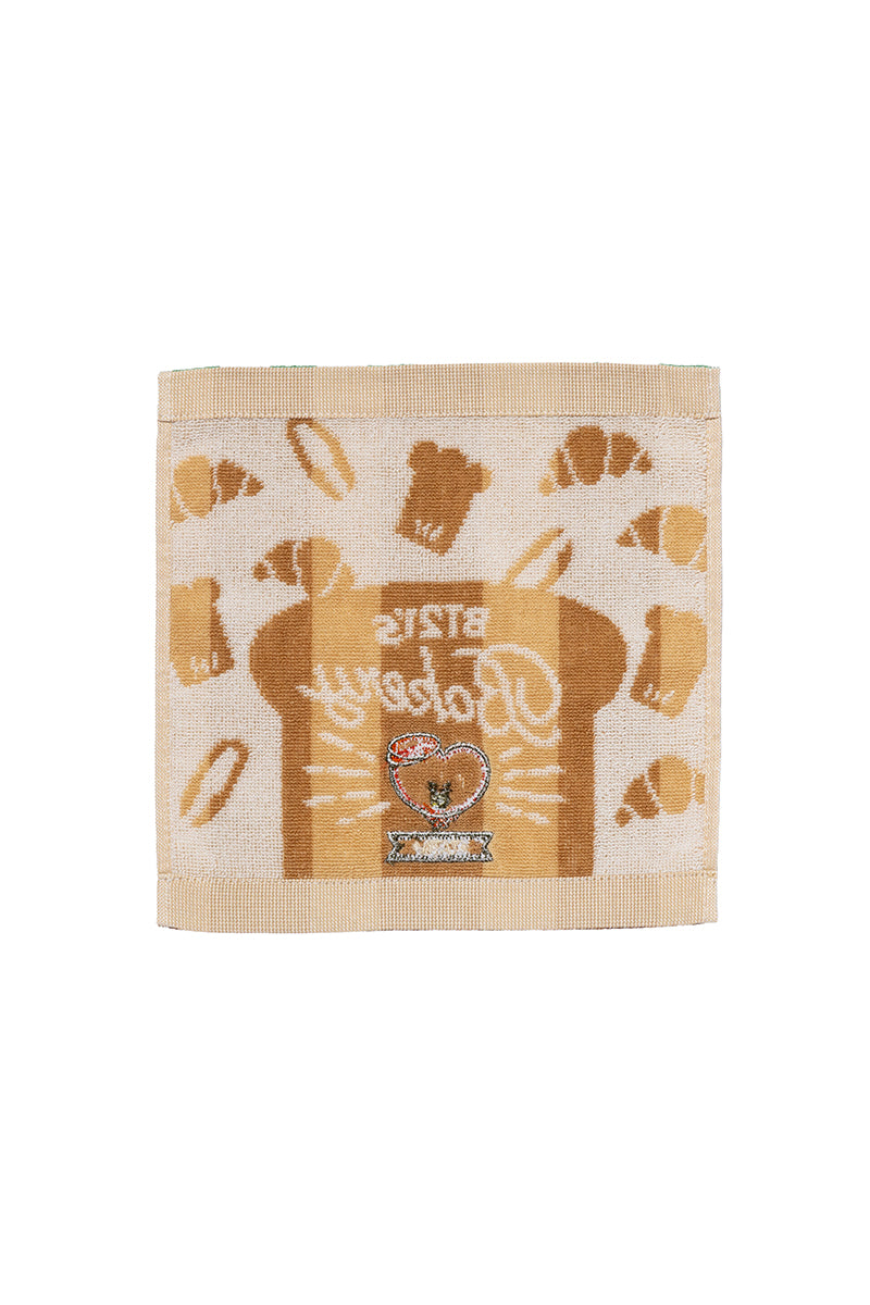 ミニタオル(BAKERY) TATA