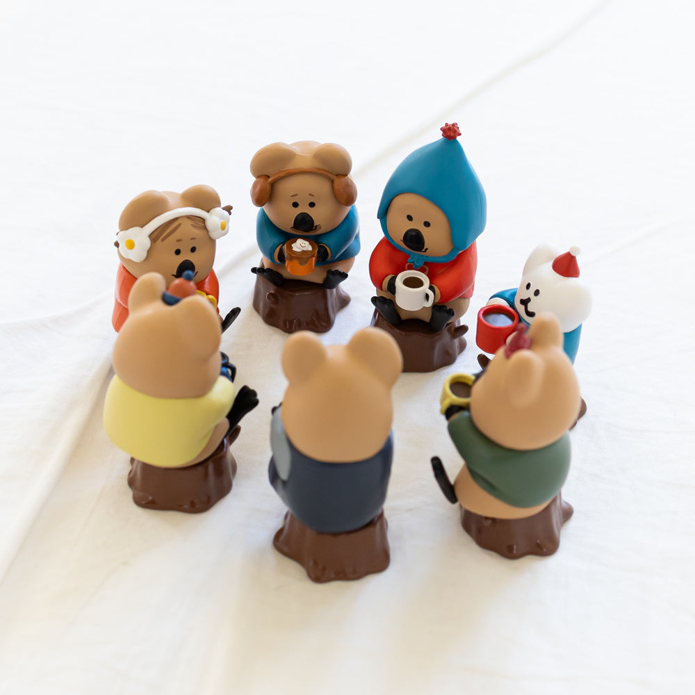 DINOTAENG フィギュア(COCOCUP) ファッティ