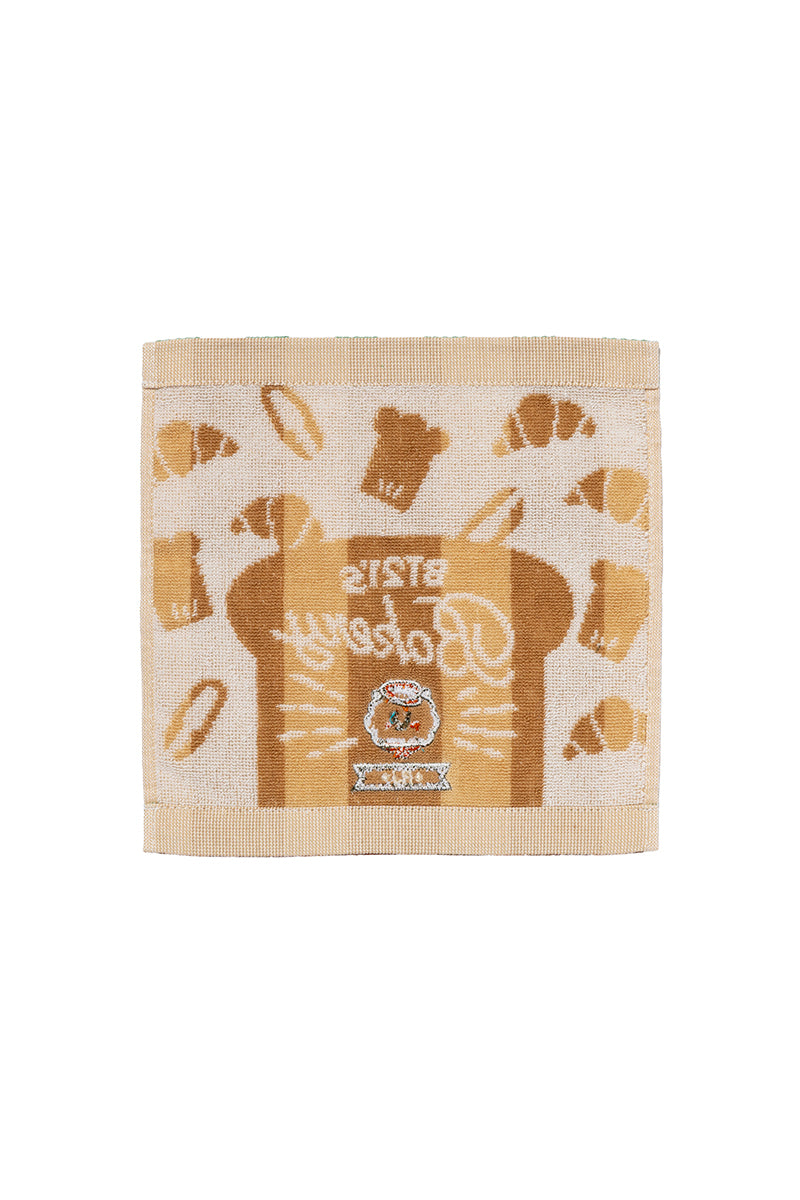 ミニタオル(BAKERY) RJ