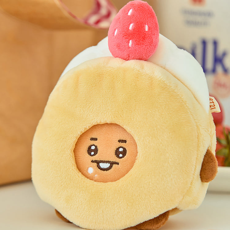 ベビー 着せ替えぬいぐるみ(BAKERY) SHOOKY