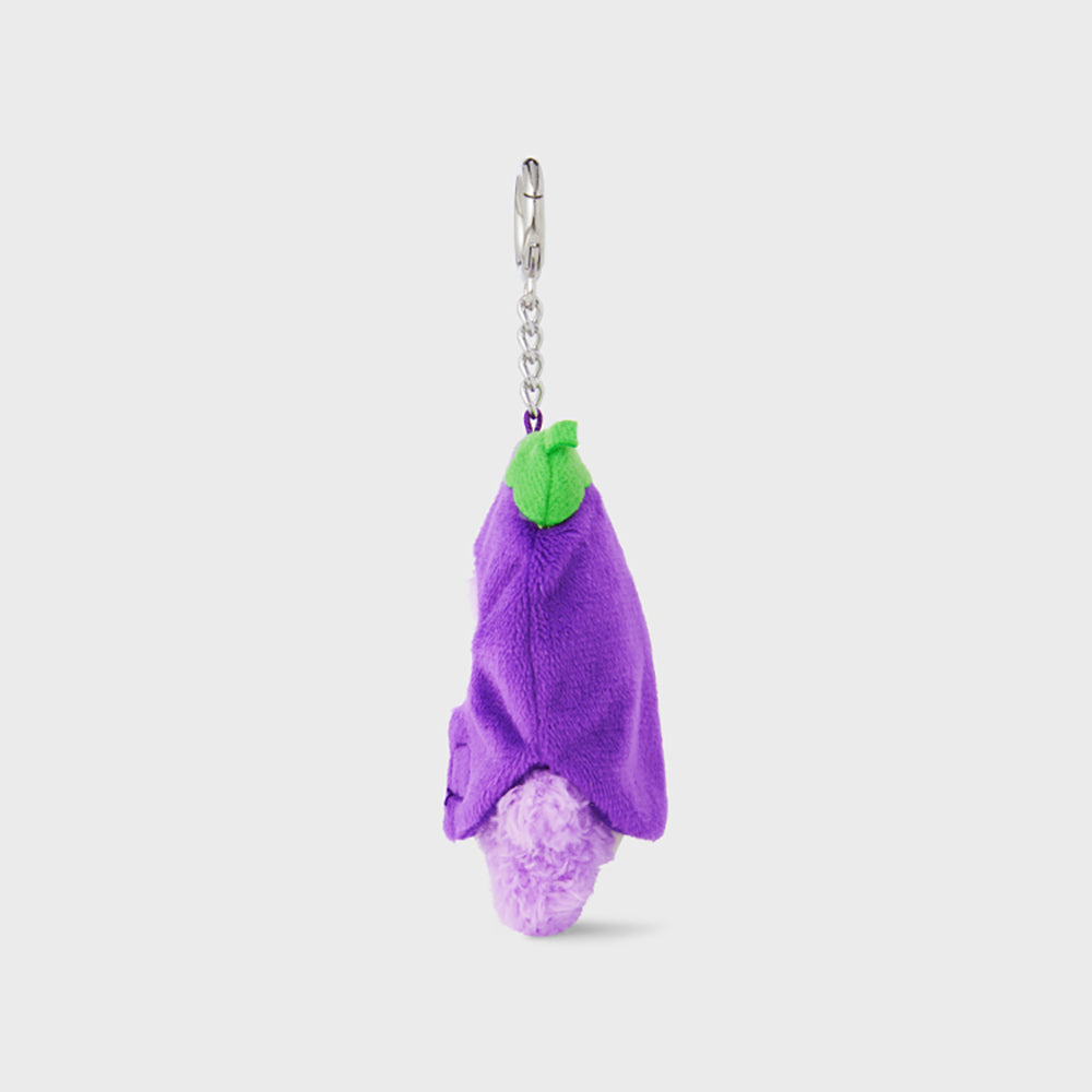 BT21 mini minini 野菜キーリング(VEGGIE) MANG